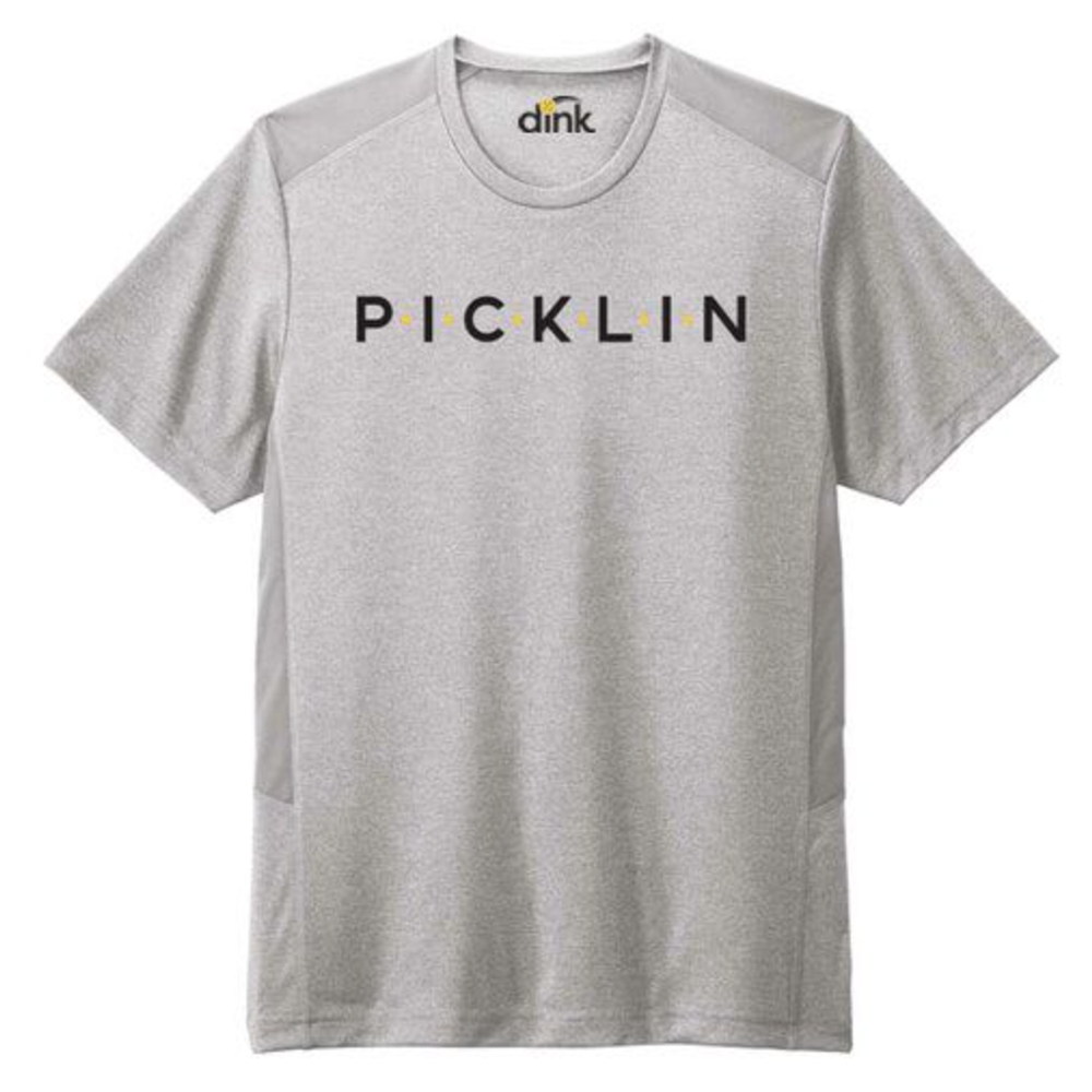 Picklin Performance Tee - Mens