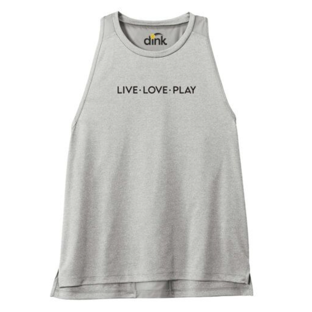 Live-Love-Play Sport Tank - Ladies